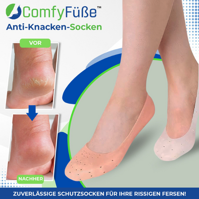 ComfyFüße™ Anti-Knacken-Socken