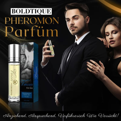 Wie wäre es mit nur 1 Boldtique™ Pheromon-Parfüm für nur €9,99?