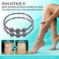 Boldtique™ Anti-Schwellungs-Fußkettchen zur Beseitigung von Krampfadern