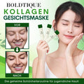 Boldtique™ Kollagen Gesichtsmaske
