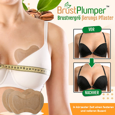 Fügen Sie 12 BrustPlumper™ Brustvergrö ßerungs Pflaster Zu Ihrer Bestellung Für 75% Rabatt Hinzu!