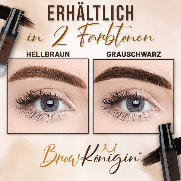 Wie wäre es mit gerecht 1 Stück BrowKönigin™ Leicht abziehbare Augenbrauen Färbung für NUR €9,99?