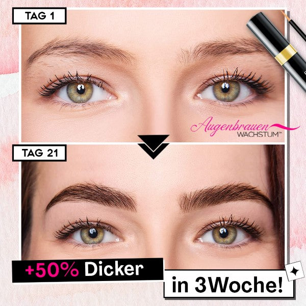Erhalten Sie 3x AugenbrauenWachstum™ Für 70% Rabatt!