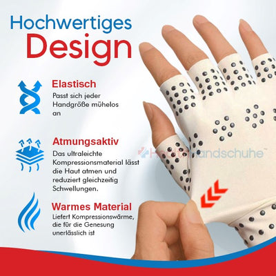 HealthHandschuhe™ Handschuhe zur Schmerzlinderung