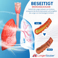 LungenSauber™ Entgiftungspflaster für die Atemwege