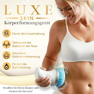 LuxeSkin™ Körperformungsgerät