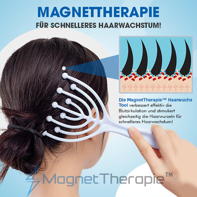MagnetTherapie™ Haarwuchs Tool