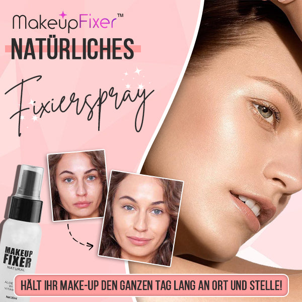 MakeupFixer™ Natürliches Fixierspray