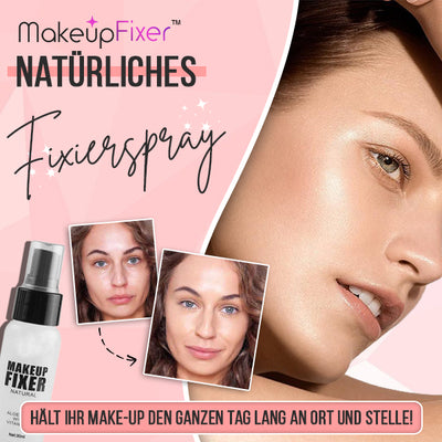 Wie wäre es mit nur 1 weiteren MakeupFixer™ Natürliches Fixierspray für NUR EUR 9,99?