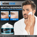 Männercreme™ Revitalisierende Gesichtscreme für Männer