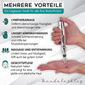 Mandalashley™ Lymphdrainage-Stift