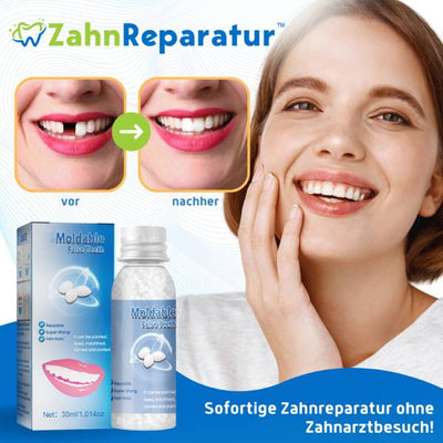Erhalten Sie 2 Zahn-Reparatur™ mit 75% Rabatt