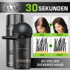 Erhalten Sie 3x DickesHaar™ Sofort-Haarverdichter für 70% Rabatt!