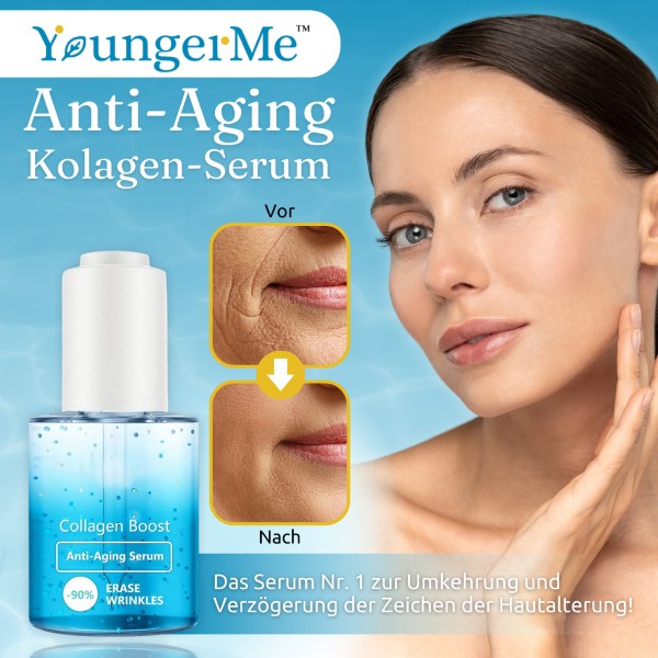 YoungerMe™ Anti-Aging Kolagen-Serum